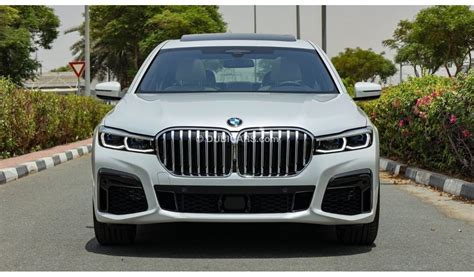 Used Bmw Li Li Xdrive M Package Awd Gcc Only For