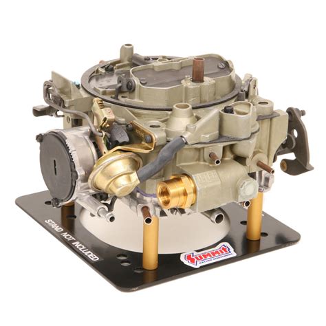 Summit Racing SUM-210214 Summit Racing™ Remanufactured Quadrajet Carburetors | Summit Racing