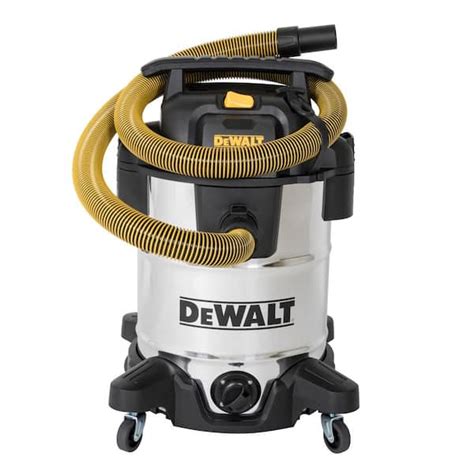 Reviews For Dewalt Gal Stainless Steel Wet Dry Vacuum With Hose And