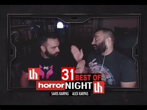 Horror Night 31 Best UNBOXHOLICS YouTube