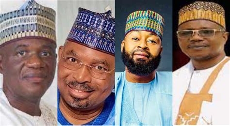 2023: Meet The Major Contenders Eyeing Niger State Governorship Seat