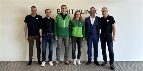 Berit Klinik Orthopädie am Rosenberg und LC Brühl Handball