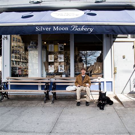 At Silver Moon Bakery, the Baking Never Stops - The New York Times