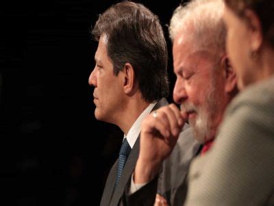 Radio Sanca Web TV Lula Pede A Haddad Que Aprofunde Proposta De Regra