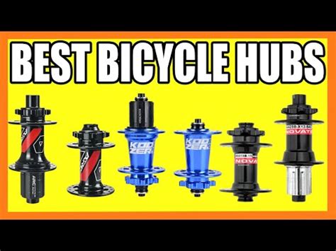 Top 5 Best Bicycle Hubs In 2022 Best Mountain Bike Hub YouTube