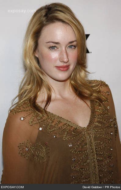 Ashley Johnson Biography Ashley Johnsons Famous Quotes Sualci