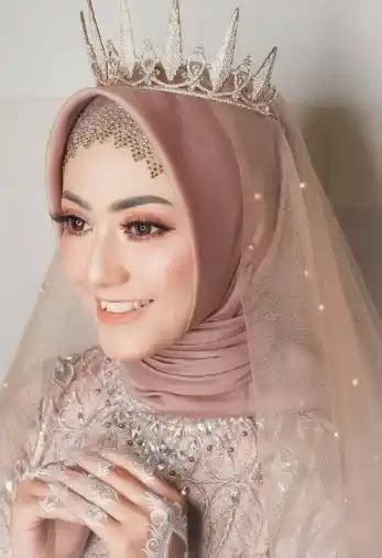 12 Ide Rias Pengantin Jawa Hijab Modern 2024 Biayanikah