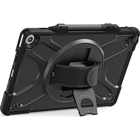 Customer Reviews: SaharaCase DEFENSE-X Series Case for Amazon Fire Max 11 (2023) Black TB00309 ...