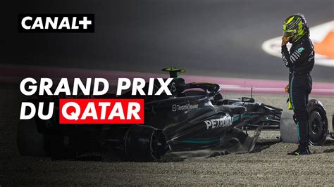 R Sum Et Casting Le D Part Du Grand Prix Du Qatar Formule Min