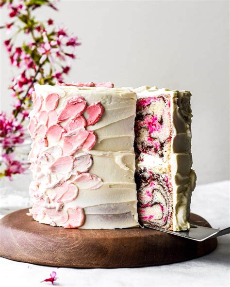 What Is Cherry Blossom Cake at Jaime Trujillo blog