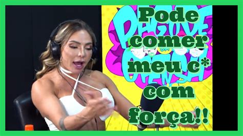 Meu hobbie é transar Flavia Oliver YouTube