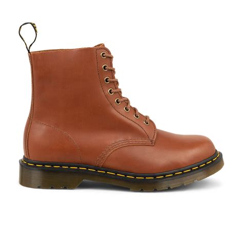 Boots Et Bottines Carrara Doc Martens Marron Homme Bessec Chaussures