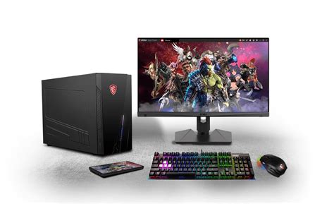 pc gaming terbaik spek terhandal  harga terjangkau