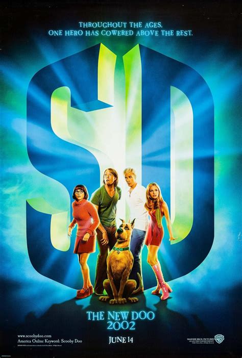 Scooby Doo Poster