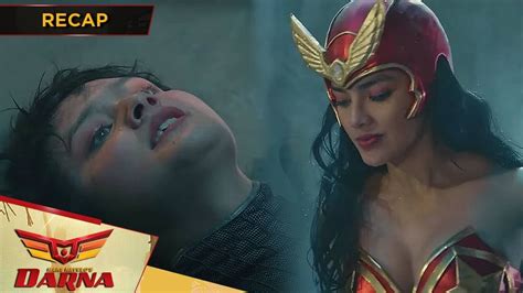 Darna And Luna S Intense First Meeting Darna Recap YouTube