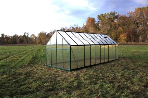 Grandio Ascent 8x20 Greenhouse 2015 Model Grandio Greenhouses