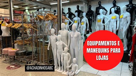 Manequins Araras Cabides Provadores E Muito Mais Da Loja Explosao