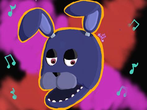 digital drawing fnaf fanart  hellocatbruhbi  deviantart