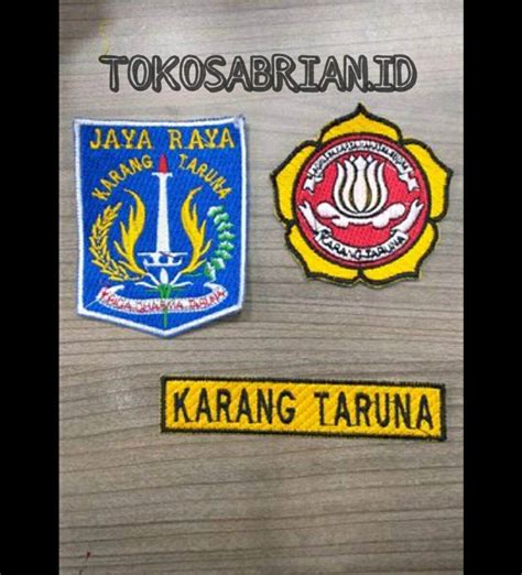 Logo Karang Taruna 1 Set Lazada Indonesia