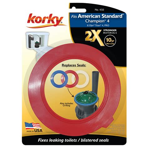 American Standard Champion Toilet Flush Valve Seal At Jeremy Fenner Blog