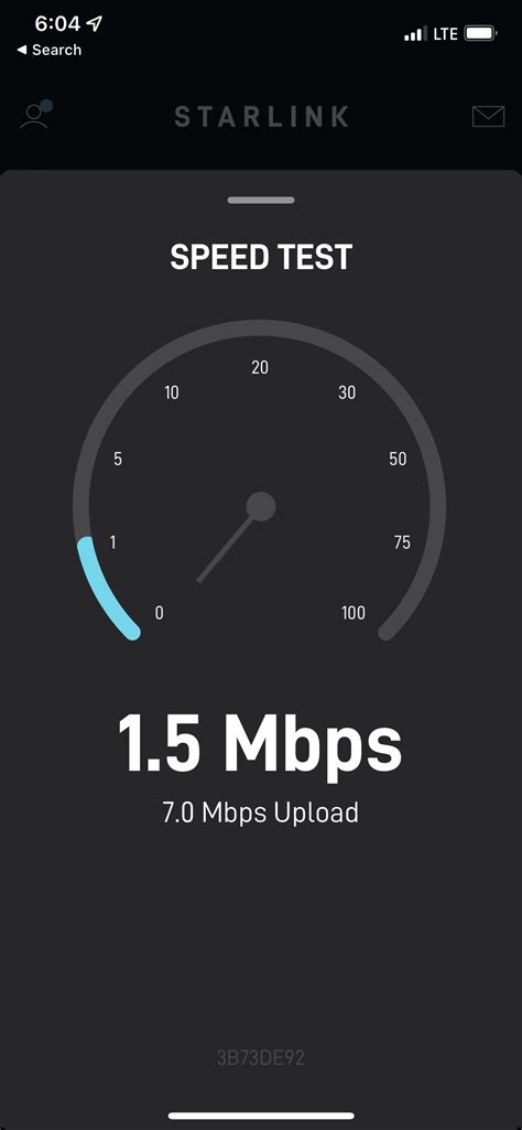 Starlink speed test seems inaccurate. My router says all is fine, but ...