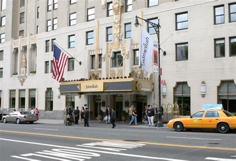 JW Marriott Essex House New York - New York City, New York