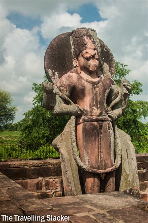 Eran A Gupta Era Varaha Temple The Travelling Slacker