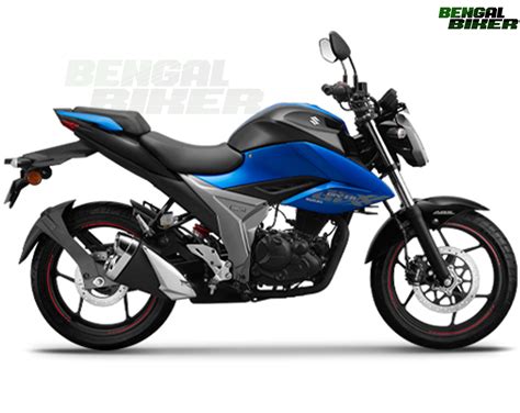 Suzuki Gixxer 155 Fi ABS Price In Bangladesh 2024