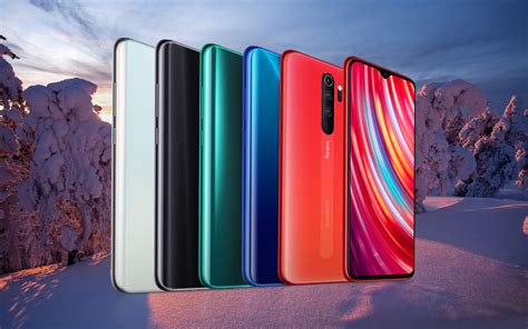 Redmi Note 8 Pro ощутимо подешевел - игровой процессор, NFC и камера 64 ...