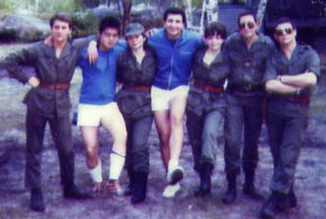 Photo De Classe 1985 8EME RT FMV De 1985 8eme Regiment Des