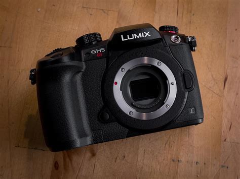 Panasonic Lumix GH5S: primeras impresiones - PHOTOLARI