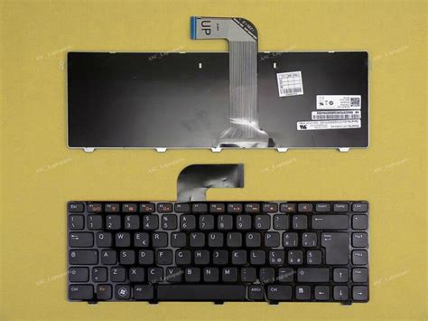 New IT Italian Keyboard For DELL Vostro 1440 1445 1450 1540 1550 2420