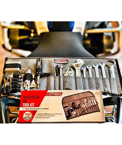 Cruztools Roadtech B Tool Kit For Bmw Motorcycles