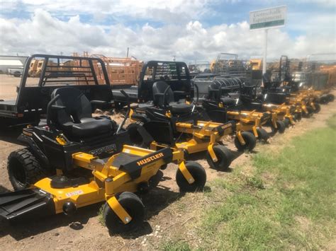 Hustler Mowers Nex Tech Classifieds