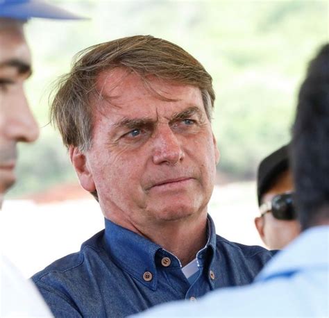 Bolsonaro D Entrada Em Hospital Nos Estados Unidos Fortes Dores