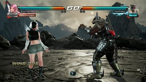 321 5 Alisa Ryona Reaven Vs Armor Kinga Rochefort Tekken 7 Anakin