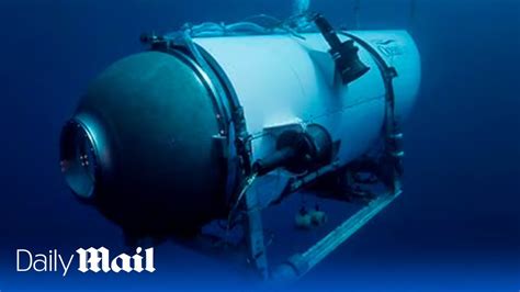 Live Titanic Submarine Us Coast Guard News Conference On Missing Sub