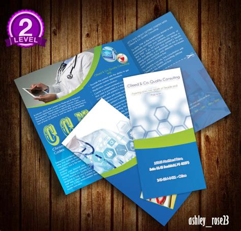 Design Professional Flyers Posters And Brochures In 6hrs By Ashley