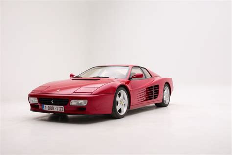 1991 Ferrari 512 Tr 707835 Best Quality Free High Resolution Car