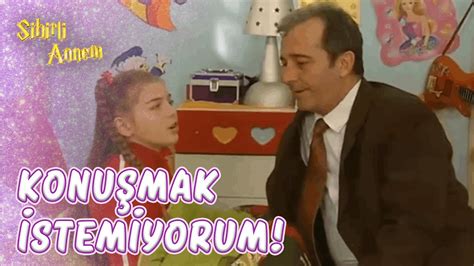 Ceren in Halleri Sadık ı Korkuttu Sihirli Annem 91 Bölüm YouTube