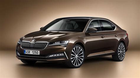 Next Gen Skoda Superb Gets Everything And More Update