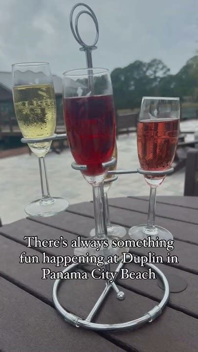 Fun At Duplin Winery In Panama City Beach Duplinwinery Winetime Floridabeach Floridacity