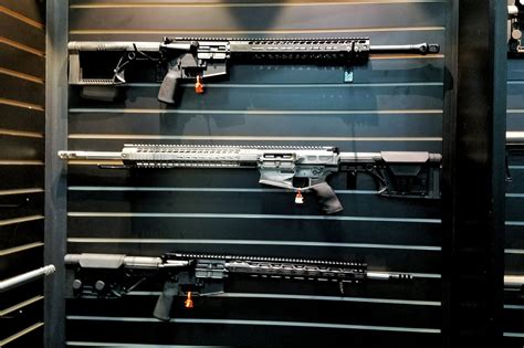 Radical Firearms SHOT Show 2018 - Fifty Shades of FDE