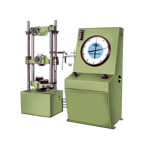 Strength Of Material Izod Impact Testing Machine Manufacturer From