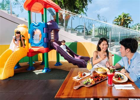 60+ Best Kid-friendly Restaurants in Singapore: Sorted by Location