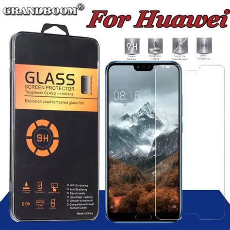 Aliexpress Buy 1000pcs 9H Tempered Glass Premium Guard Shield For