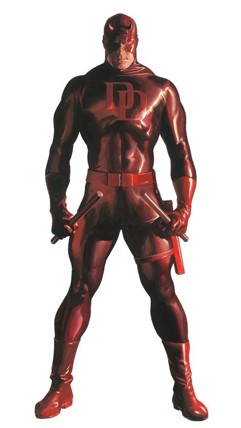 Alex Ross On Twitter Daredevil SaturdayMorning SalAbbinanti Https