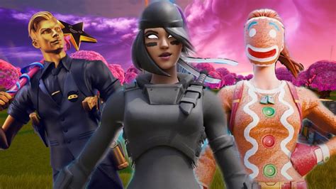 Fortnite Trio Zone Wars Highlights Youtube