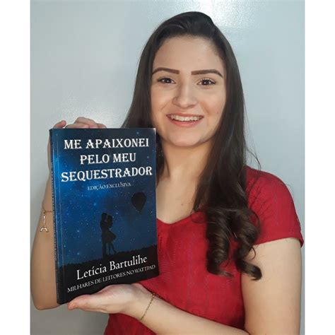 Se Apaixonar Pelo Sequestrador - Me Apaixonei Pelo Meu Sequestrador - Livro físico - Edição exclusiva ...