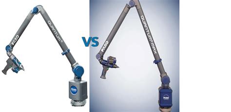 exploring  accuracy   faro quantum scanarm  comparative